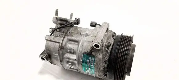 Volvo V60 Air conditioning (A/C) compressor (pump) 8727E PXC16