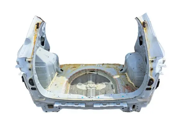 Hyundai Tucson TL Rear bodywork 