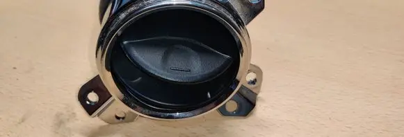 Jeep Compass Dash center air vent grill
