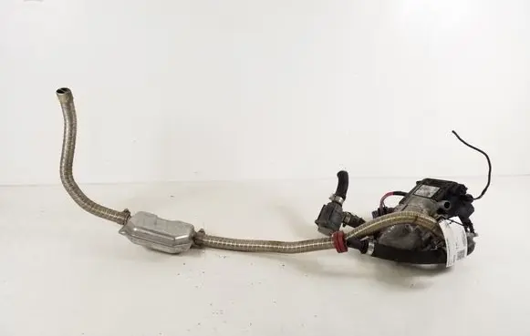 Renault Kangoo II Auxiliary pre-heater (Webasto) 10R057330