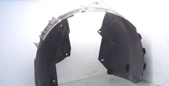 Opel Astra H Front wheel arch liner splash guards 13125604 13125602