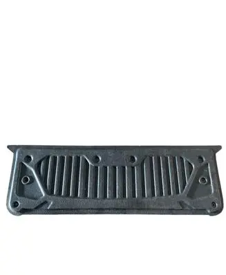 Fiat Fullback Tailgate trim MZ330745TG