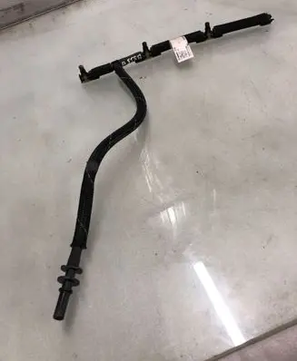 Opel Astra L Fuel return line/hose 9824723180