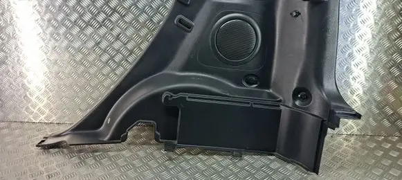 KIA Soul Trunk/boot lower side trim panel 