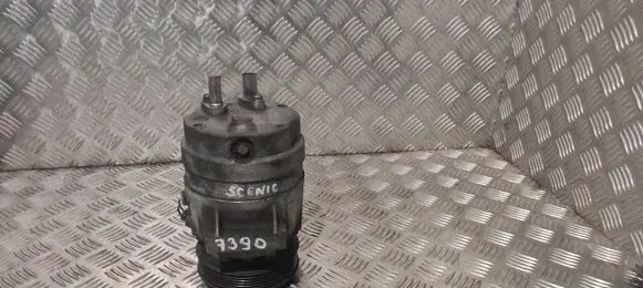 Renault Scenic I Air conditioning (A/C) compressor (pump) 7700105738 6560769