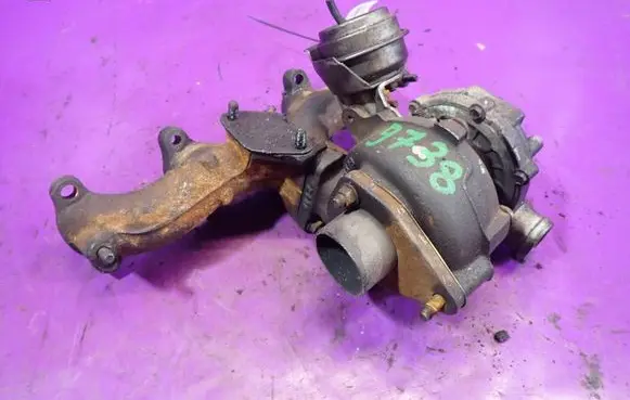 Audi A4 S4 B5 8D Turbo 028145702R
