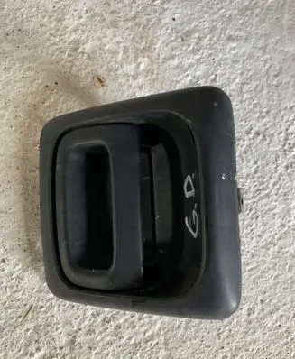 Fiat Ducato Loading door exterior handle 1304397070