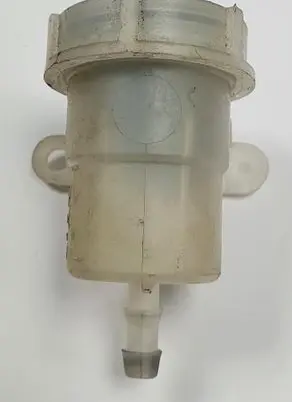 Ford Ranger Brake fluid reservoir 