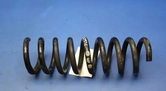 Mercedes-Benz SLK R171 Rear coil spring