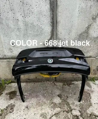 BMW 5 F10 F11 Tailgate/trunk/boot lid