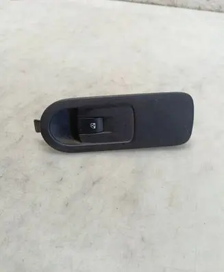 Electric window control switch
