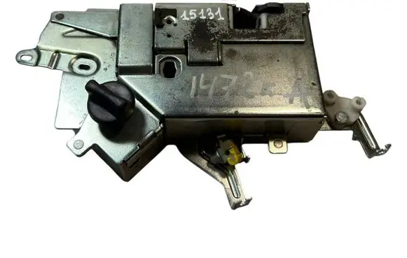 Ford Transit Sliding door lock 