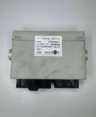 Mini One - Cooper R56 Convertible roof control unit 3454818 55892110 130640572