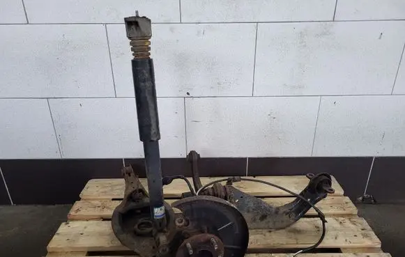 Mazda 6 Rear wheel hub