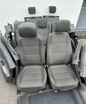 Volkswagen Sharan Interior set 