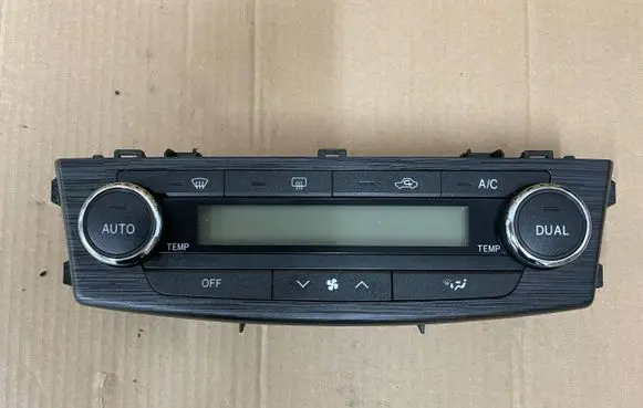 Toyota Avensis T270 Climate control unit 5590005340 T1000762Q