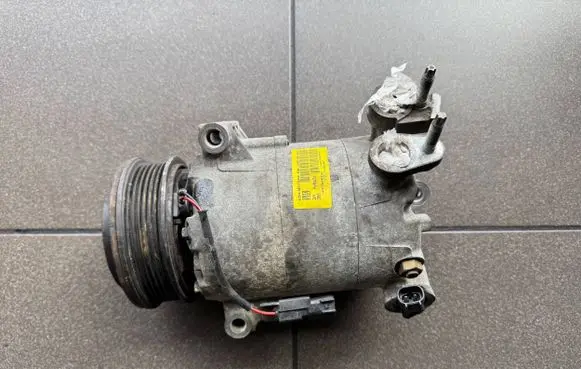 Ford Focus Air conditioning (A/C) compressor (pump) CV6119D629FB