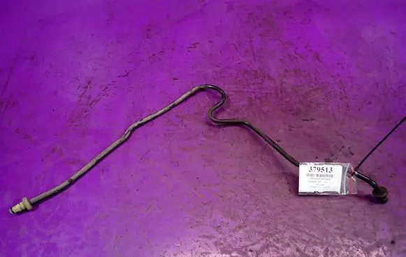 Peugeot 207 CC Clutch pipe/line 