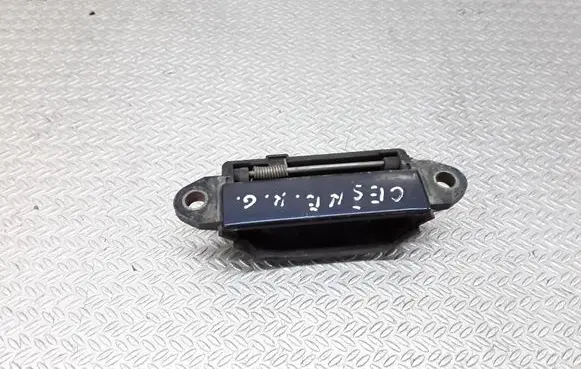Audi A6 S6 C4 4A Rear door exterior handle 4A0839205