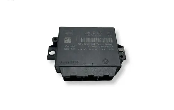 Seat Exeo (3R) Parking PDC control unit/module 3R0919475 07533104 604141