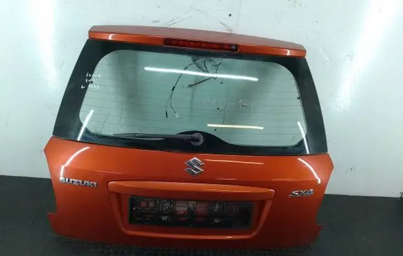 Suzuki SX4 Tailgate/trunk/boot lid