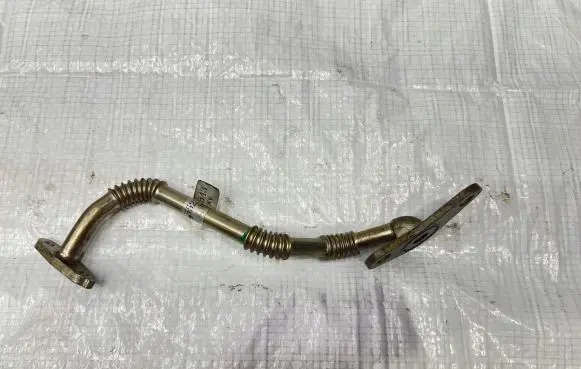 Jeep Renegade Turbo turbocharger oiling pipe/hose 55235543