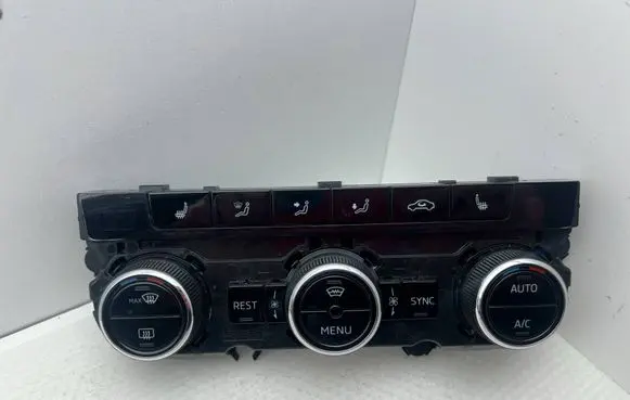 Skoda Karoq Climate control/heater control trim 565907044BS 5HB01480731