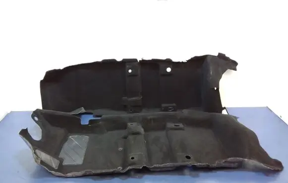 Nissan Qashqai Front floor carpet liner 