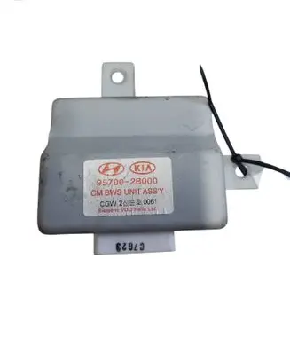 Hyundai Santa Fe Parking PDC control unit/module 957002B000