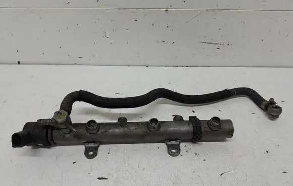 Audi A6 S6 C6 4F Fuel main line pipe 059130090AB
