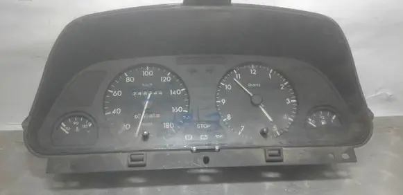 Fiat Ulysse Speedometer (instrument cluster) 1480110080 09036419901