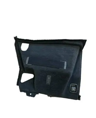 BMW 3 E90 E91 Trunk/boot lower side trim panel 7141891 7068879 52107010