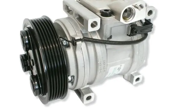 KIA Picanto Air conditioning (A/C) compressor (pump) F500CPAAC01 977011Y050