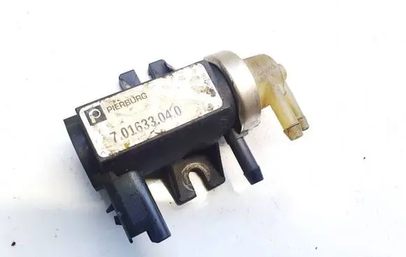Citroen C5 Turbo solenoid valve 701633040 6116316