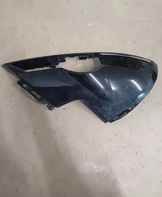 Audi Q7 4L Front bumper corner part panel trim 4L0807061C