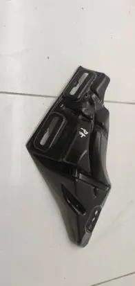 Peugeot 208 II Fender mounting bracket 9823213080