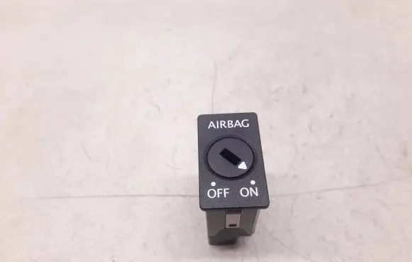 Audi A1 Passenger airbag on/off switch 5P0919237C