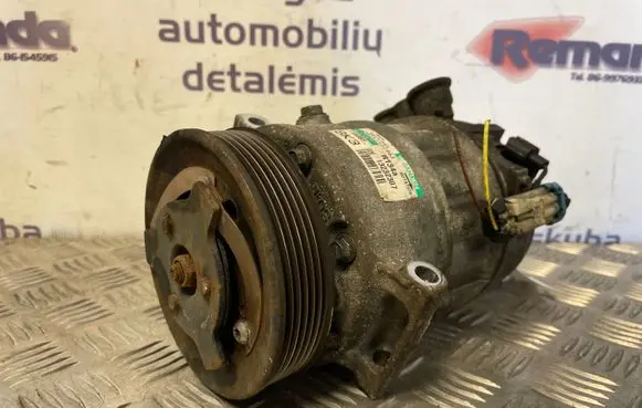 Opel Insignia A Air conditioning (A/C) compressor (pump) 13232307