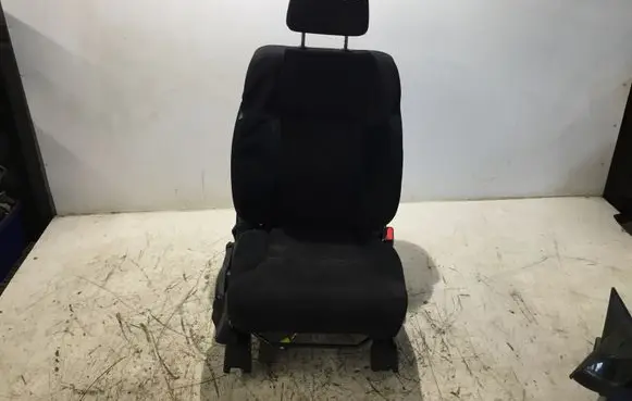 Front passenger seat