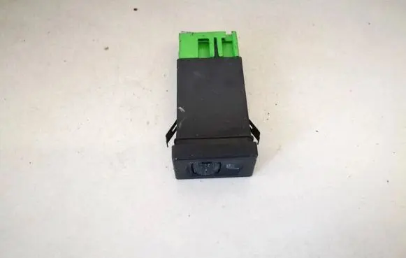 Seat heating switch