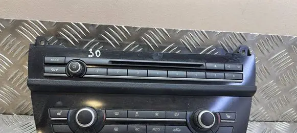 Climate control unit