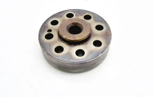 Audi A8 S8 D3 4E Crankshaft 10797673975