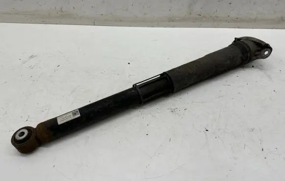Rear shock absorber/damper