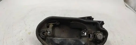 BMW 5 E60 E61 Front door exterior handle/bracket 7034451