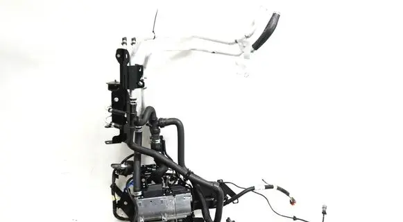 Nissan Primastar Auxiliary pre-heater (Webasto) 929156327r