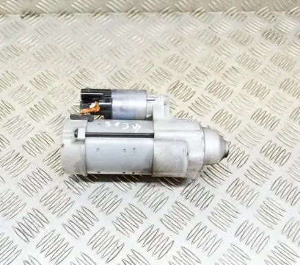 Mercedes-Benz E W213 Starter motor MS4380001920 A6549061500