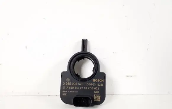 Steering angle sensor