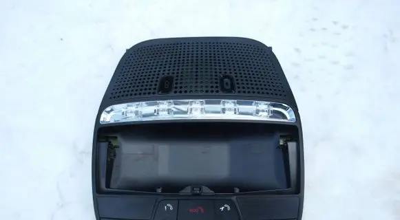 Mercedes-Benz C W205 Rear seat light A0009018703 905399DC0016L