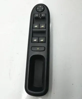Peugeot 407 Electric window control switch 96468704XT 144070305 53269735B