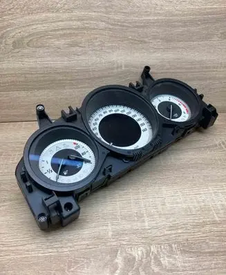 Mercedes-Benz E W212 Speedometer (instrument cluster) A2129001025 A2C53435305